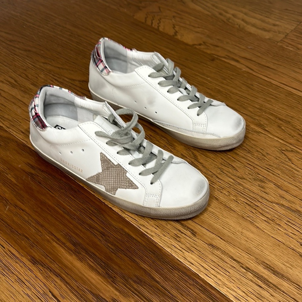 Golden goose sneakers